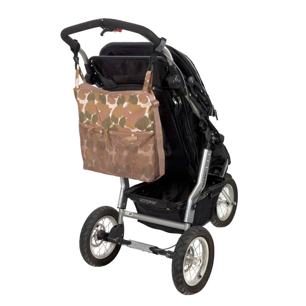 Lässig Kinderwagentasche - Conversion Buggy Bag, Tinted Spots Super Sparpreis