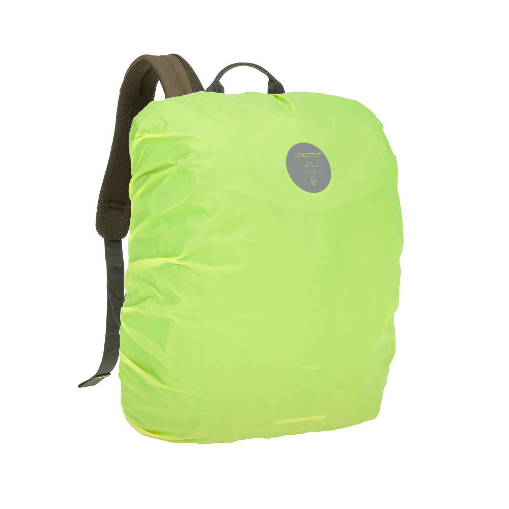 Lässig Wickelrucksack - Outdoor Backpack, Olive Wochenangebot