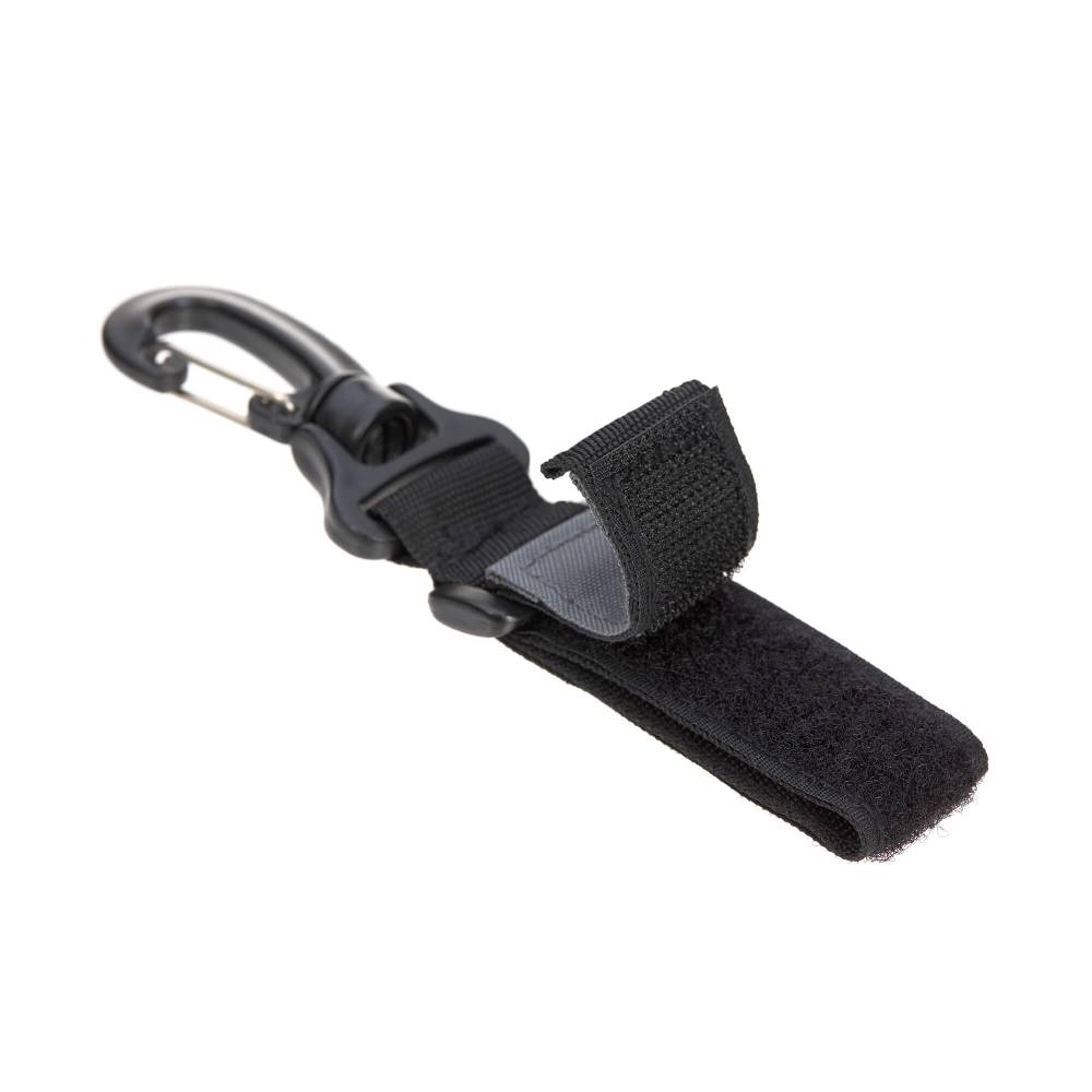 Lässig Kinderwagenhaken (2 Stk) - Stroller Hooks, black JETZT KAUFEN