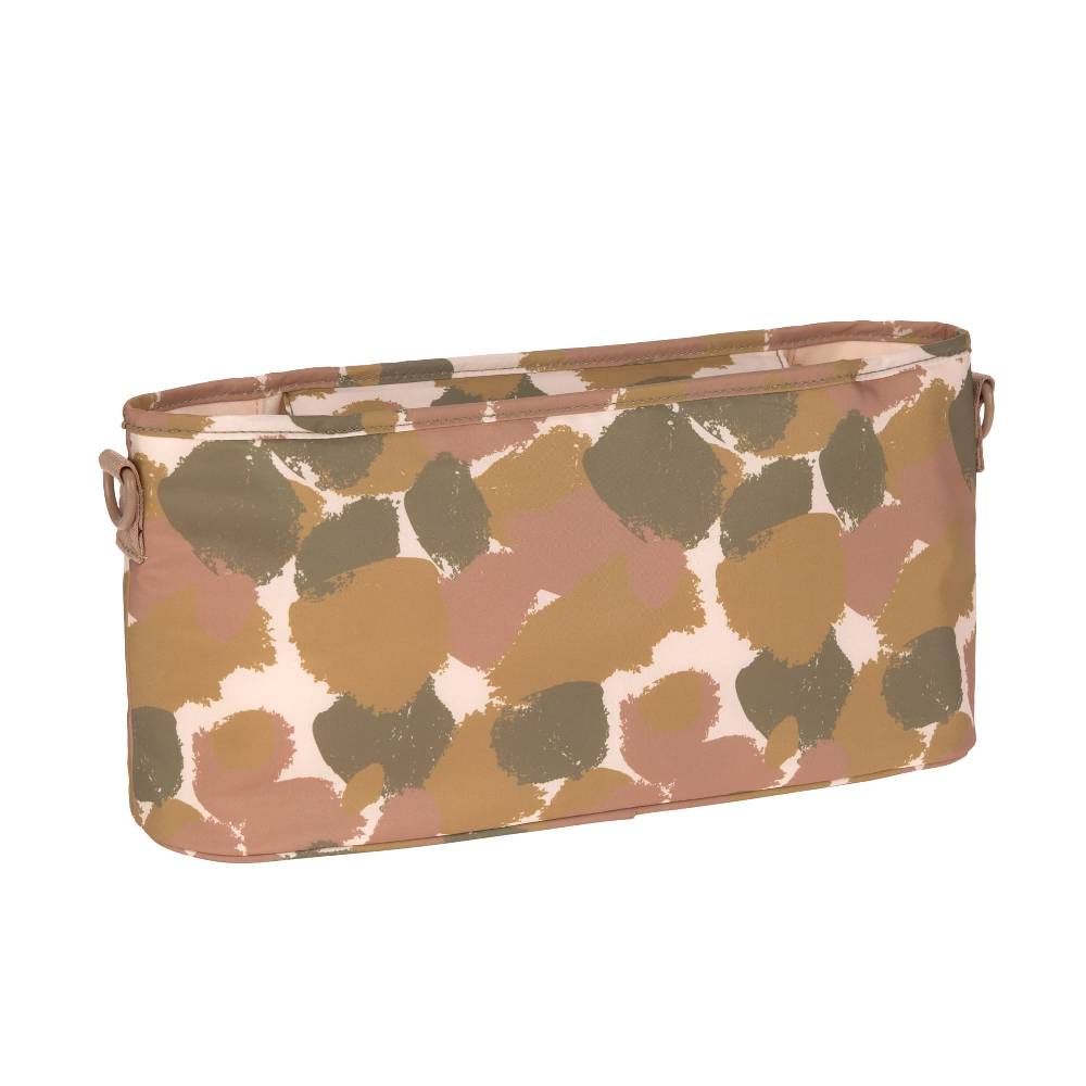 Lässig Kinderwagentasche - Buggy Organizer, Tinted Spots Letzter Tag