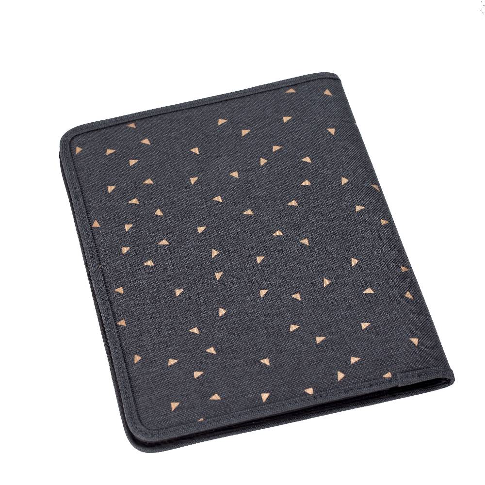 Lässig Mutterpasshülle Mum´s Organizer, Triangle Dark Grey Riesige Rabatte