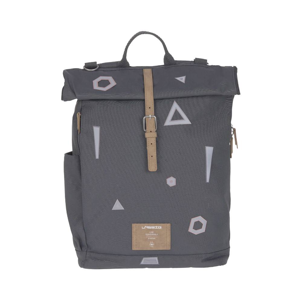 Lässig Reflektierende Aufkleber - Pimp your Bag, Triangle Black Friday Preise