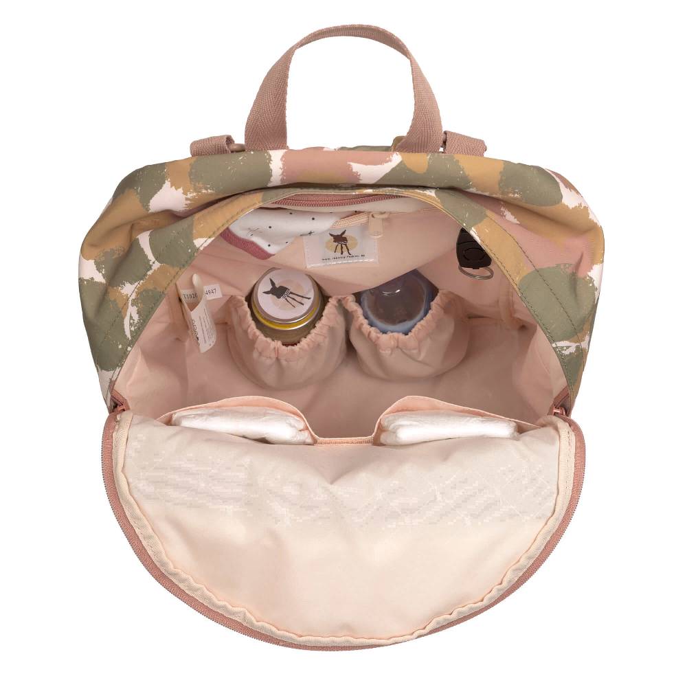 Lässig Wickelrucksack - Urban Backpack, Tinted Spots Online