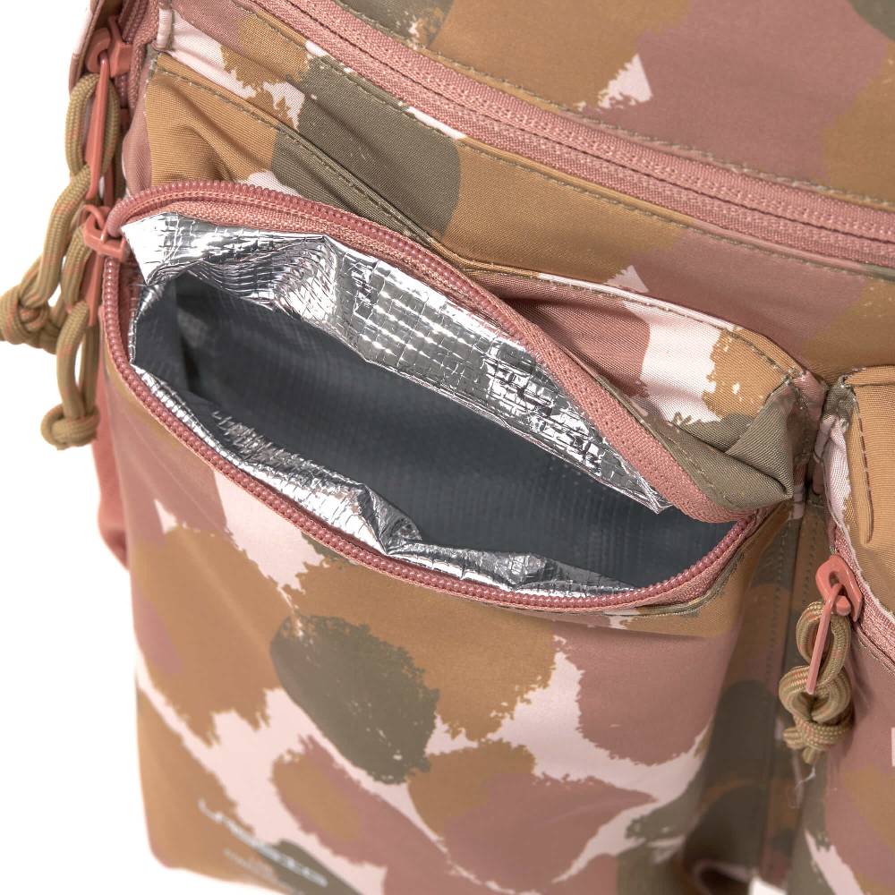 Lässig Wickelrucksack - Urban Backpack, Tinted Spots Online