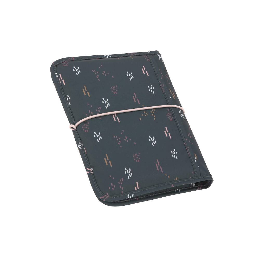 Lässig Windeltasche - Changing Pouch, Blobs Forest Outlet