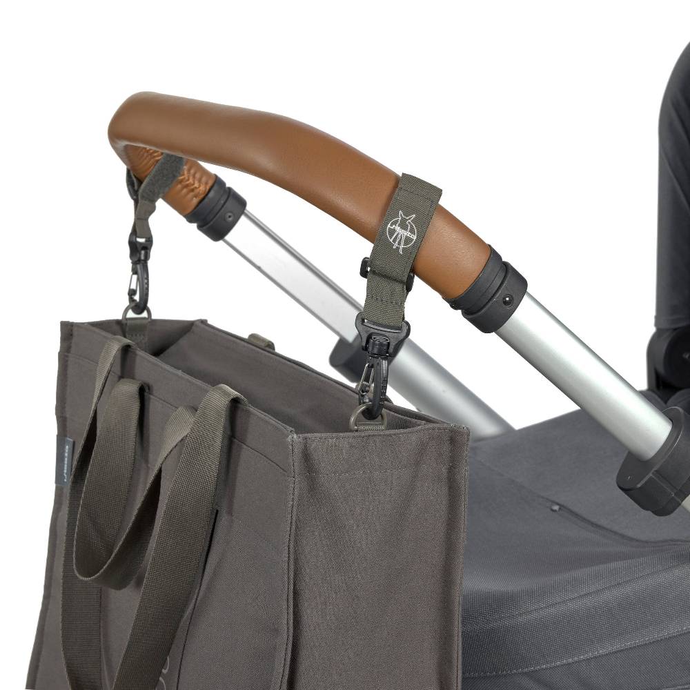 Lässig Wickeltasche - Tote Up Bag, Anthrazit Angebote
