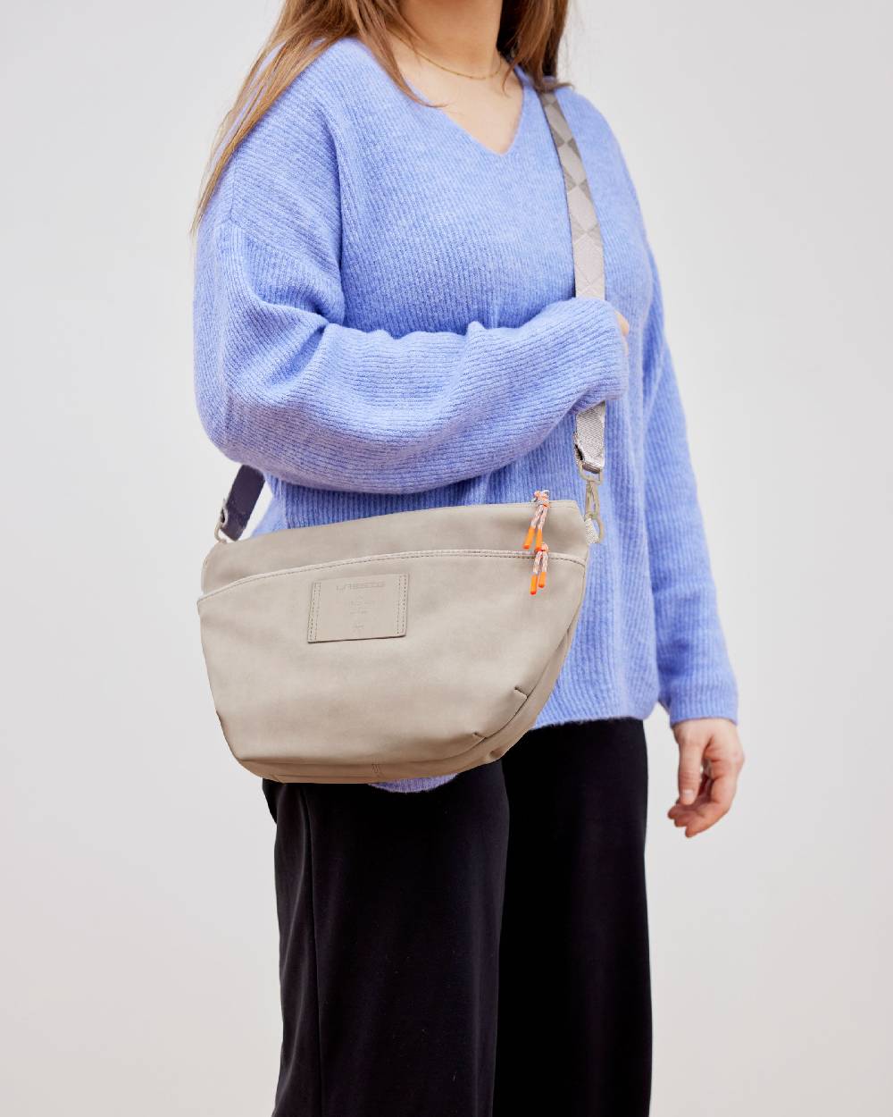 Lässig Kinderwagen Organizer - Bum Bag, Humus Schlussverkauf