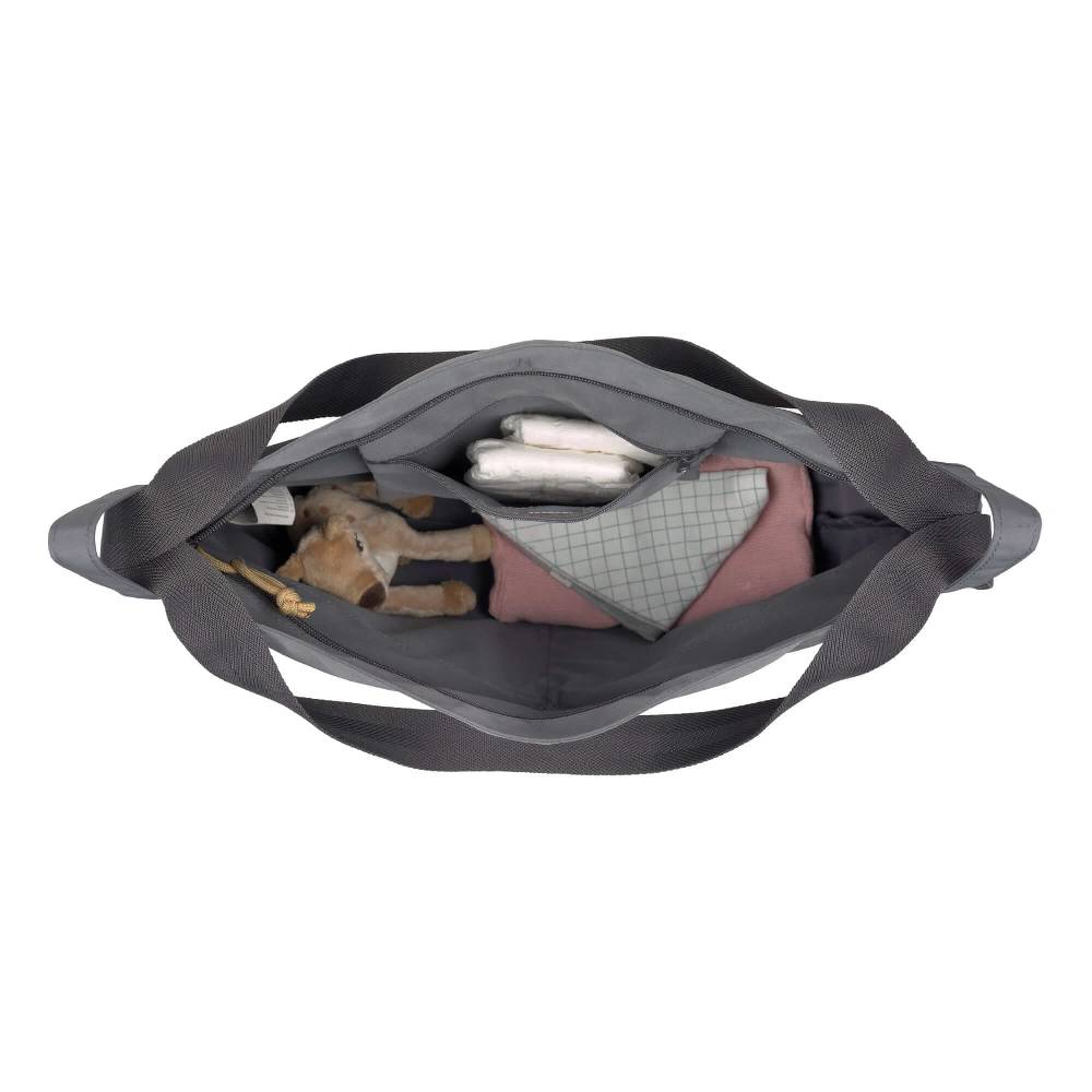 Lässig Kinderwagentasche - Conversion Buggy Bag, Anthracite Günstiger Verkauf
