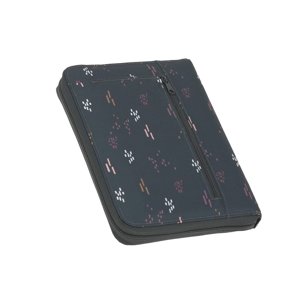 Lässig Mutterpasshülle - Document Pouch, Blobs Forest Flash Sale