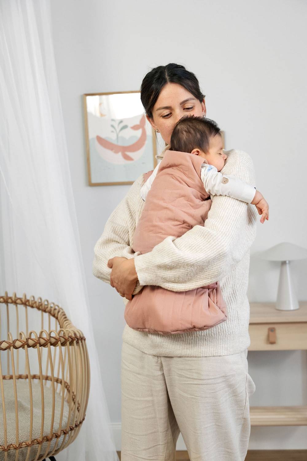 Lässig Baby Schlafsack 3 TOG - Bio Baumwolle, Ahorn Cyber Monday