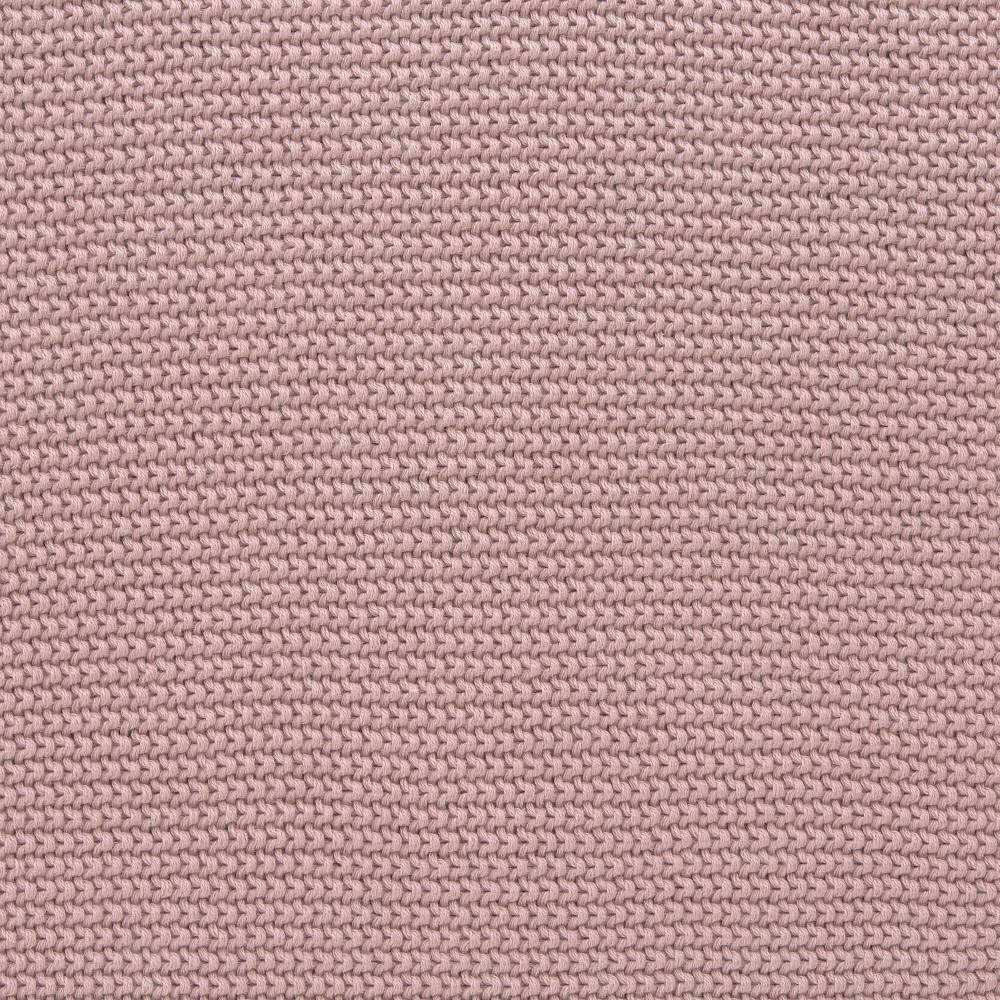 Lässig Einschlagdecke Baby - Bio Baumwolle, Dusky Pink Muttertagsangebot