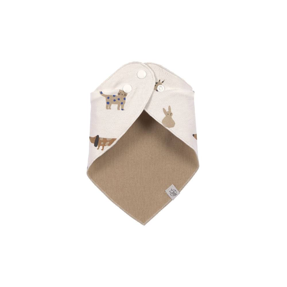 Lässig Dreieckstuch Baby (2 Stk) - Bandana, Little Mateys Royal Blau Heißer Verkauf