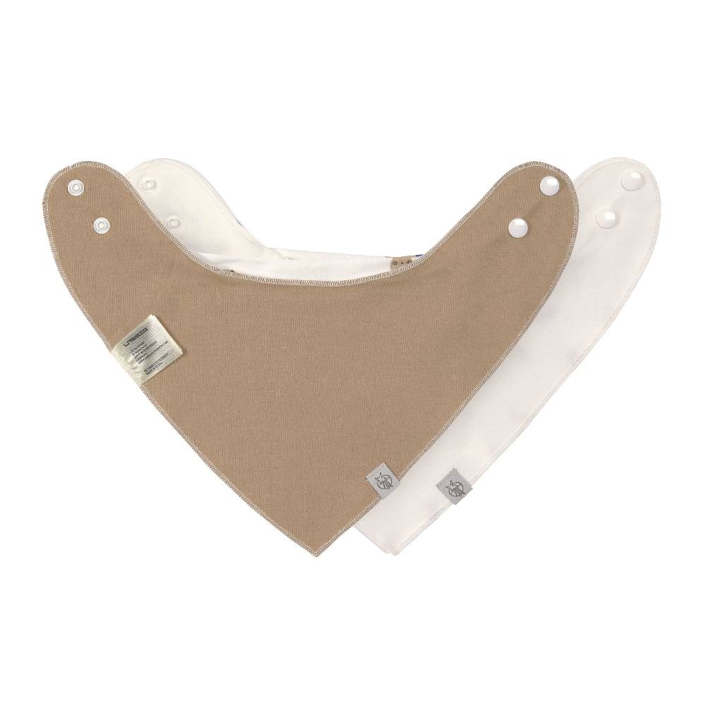 Lässig Dreieckstuch Baby (2 Stk) - Bandana, Little Mateys Royal Blau Heißer Verkauf