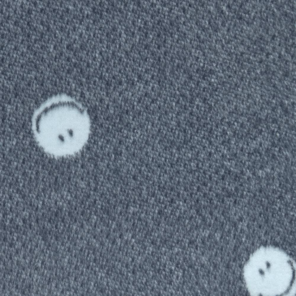 Lässig Babydecke - Bio Baumwolle, Blau Neueste Mode