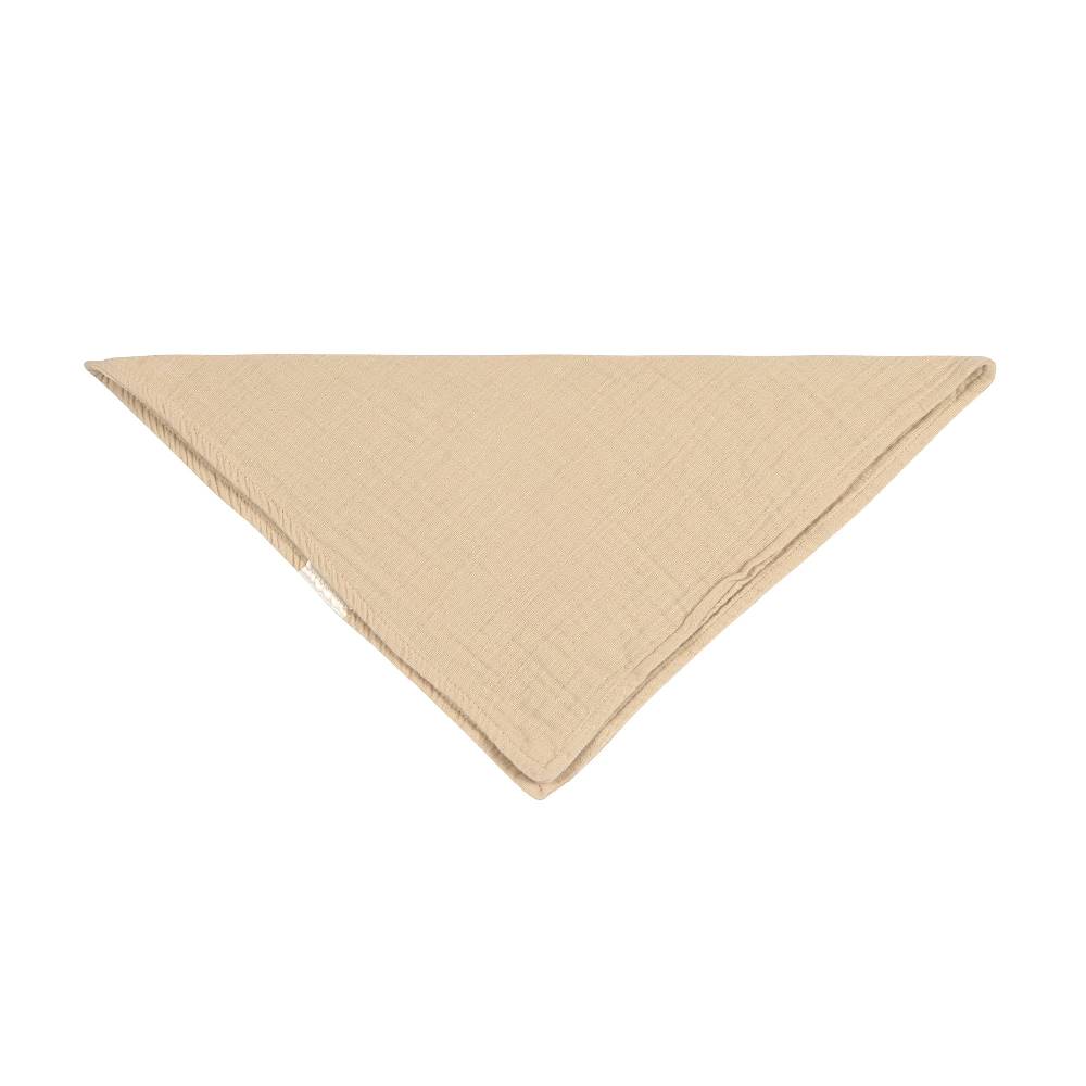 Lässig Dreieckstuch - Bio Baumwolle, Nature, Beige JETZT KAUFEN