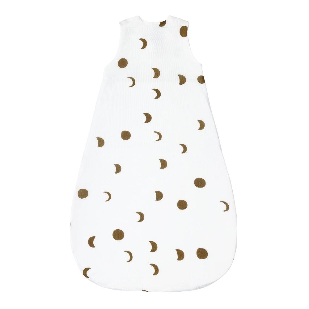 Lässig Baby Schlafsack 0,5 TOG - Mond, Milky
