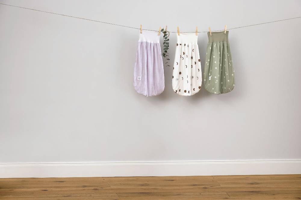 Lässig Baby Strampelsack 0,5 TOG - Mond, Milky Discount Store für neue Produkte