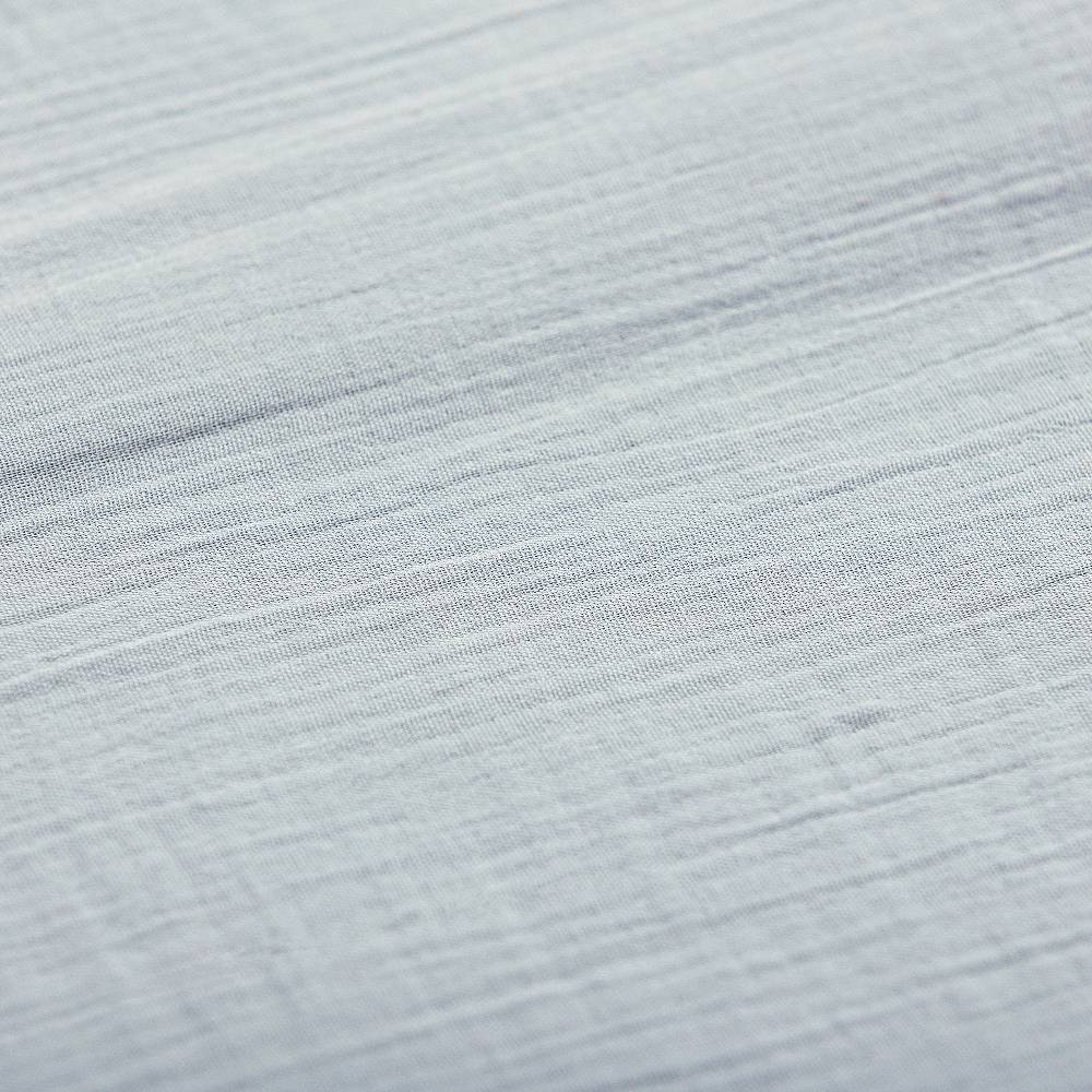 Lässig Musselin Kinder Schlafoverall 1 TOG - Bio Baumwolle, Hellblau Nur noch ein Tag übrig