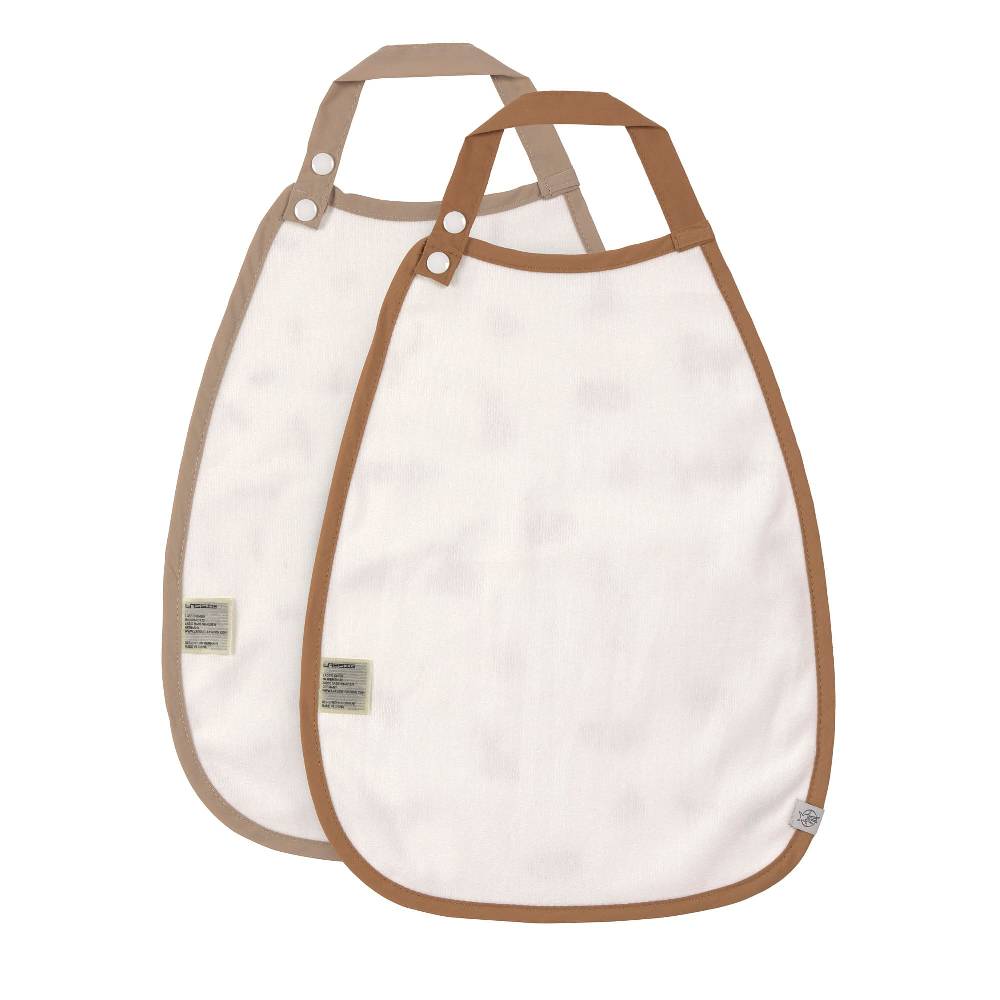 Lässig Baby Lätzchen Extra Groß (2 Stk), Little Mateys Royal Blau Kostenloser Versand international