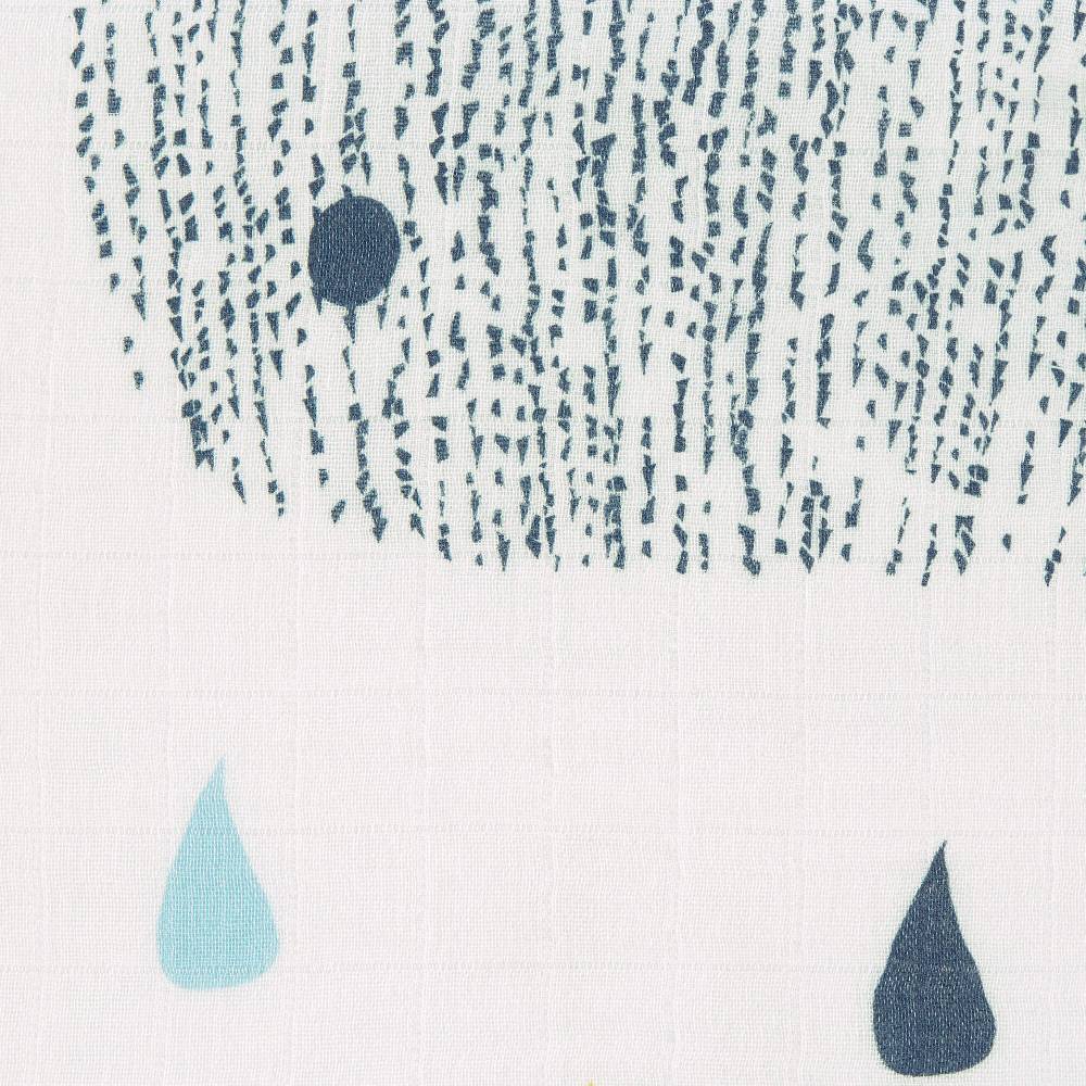 Lässig Mulltücher (3 Stk) - Heavenly Soft Swaddle L, Little Water Whale Blitzverkäufe