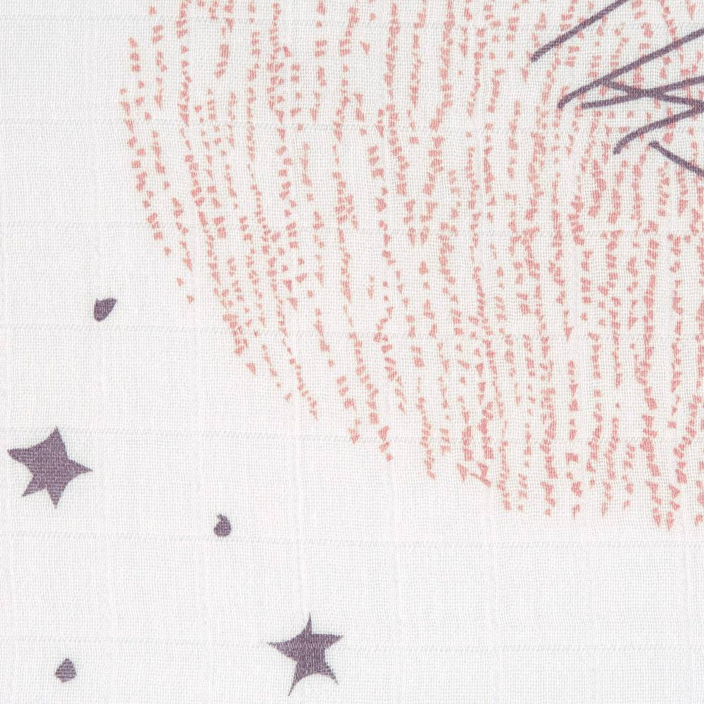 Lässig Mulltücher (3 Stk) - Heavenly Soft Swaddle L, Little Water Swan Limitierter Zeitrabatt