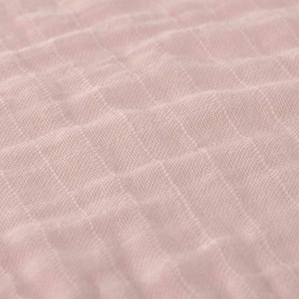 Lässig Mulltücher (3 Stk) - Swaddle & Burp Blanket L, Powder Pink Milky Rust Großer Ausverkauf