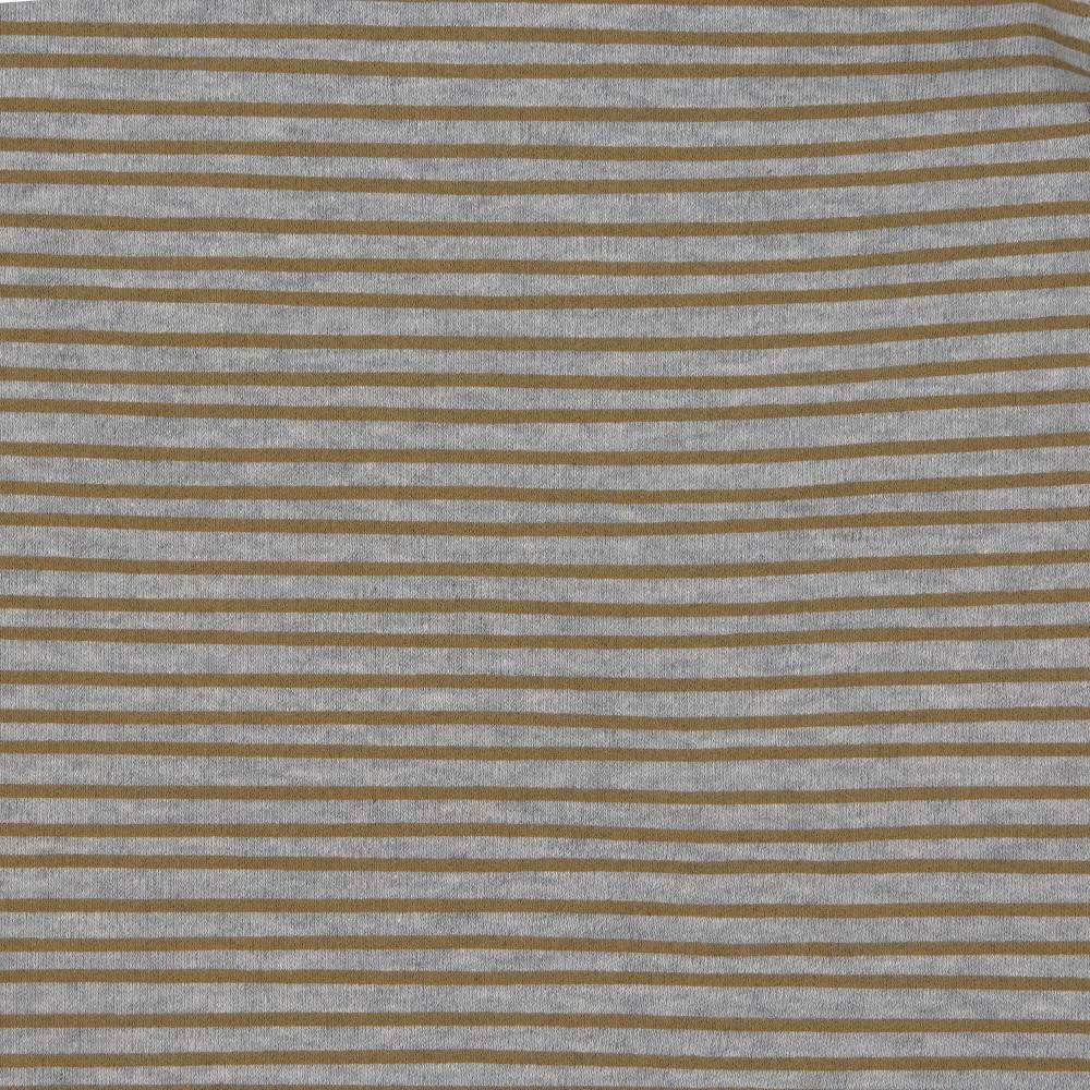 Lässig Baby Langarmshirt - Bio Baumwolle, Striped, Grau Mélange Online Shopping