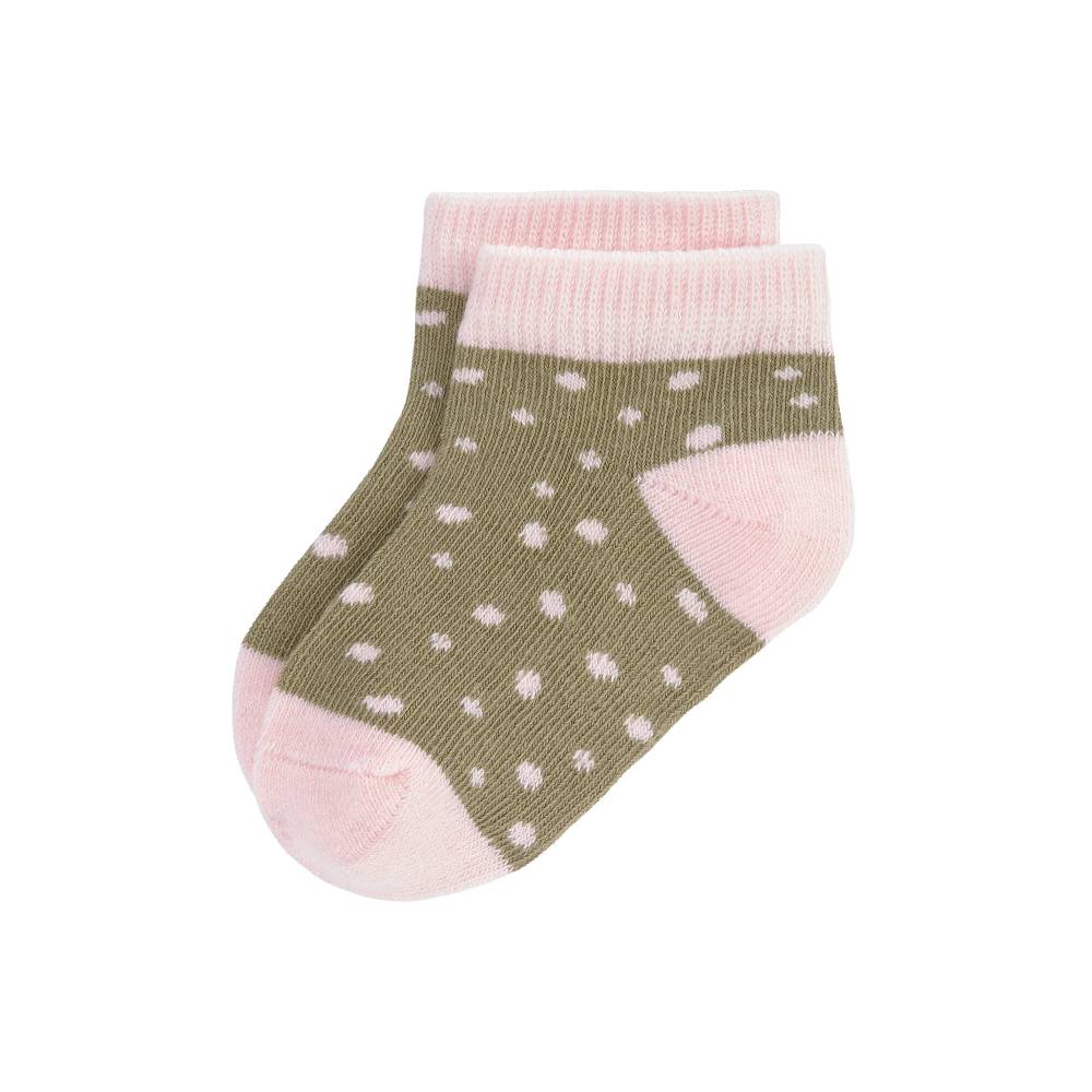 Lässig Kinder Sneaker Socken (3er-Set), Cinnamon Cyber Monday