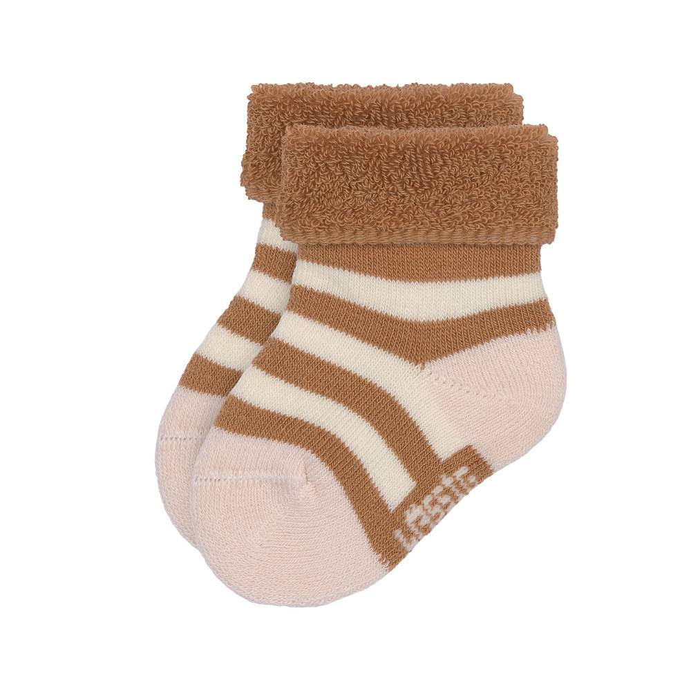 Lässig Frottee Socken Kinder (3er Set), Rosa Karamell Muttertagsangebot