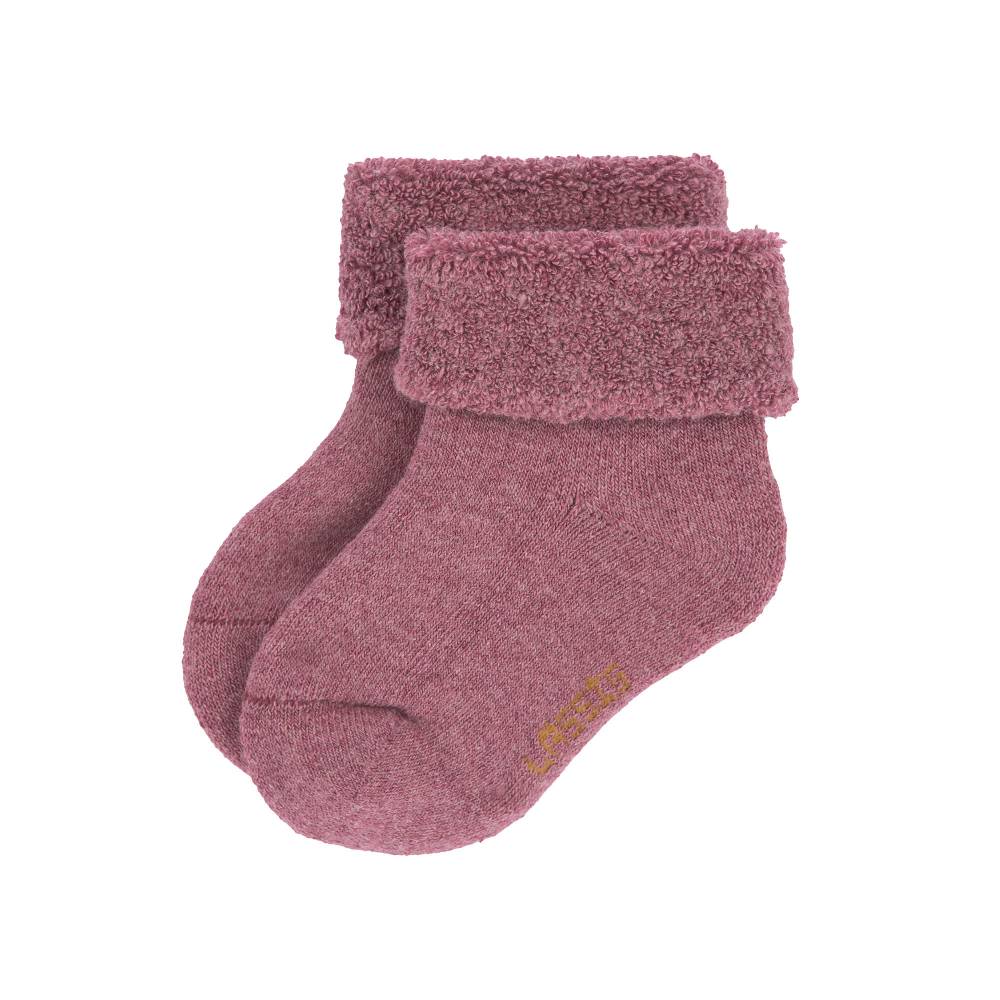 Lässig Babysocken (3er-Set), Rosewood Heißer Verkauf