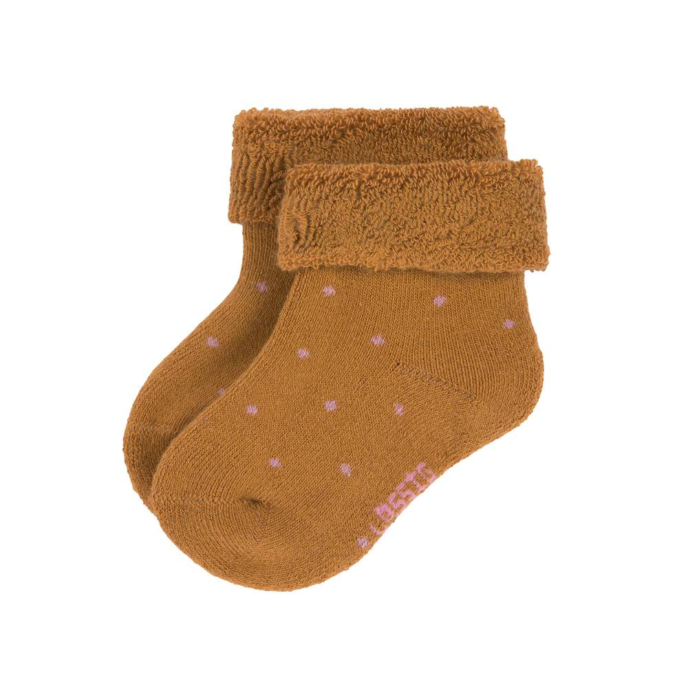 Lässig Babysocken (3er-Set), Rosewood Heißer Verkauf