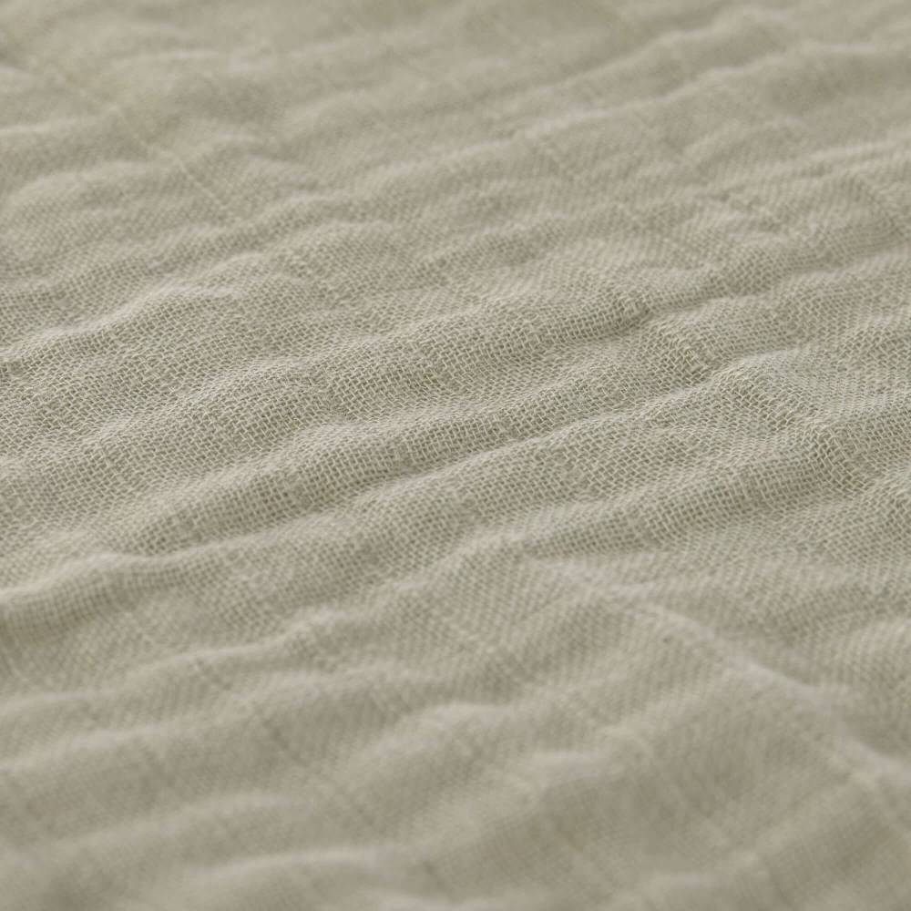 Lässig Mulltücher (3 Stk) - Swaddle & Burp Blanket L, Olive Milky Navy Neueste Mode