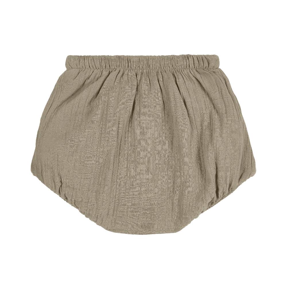 Lässig Baby Hose - Bio Baumwolle, Oliv Online Outlet