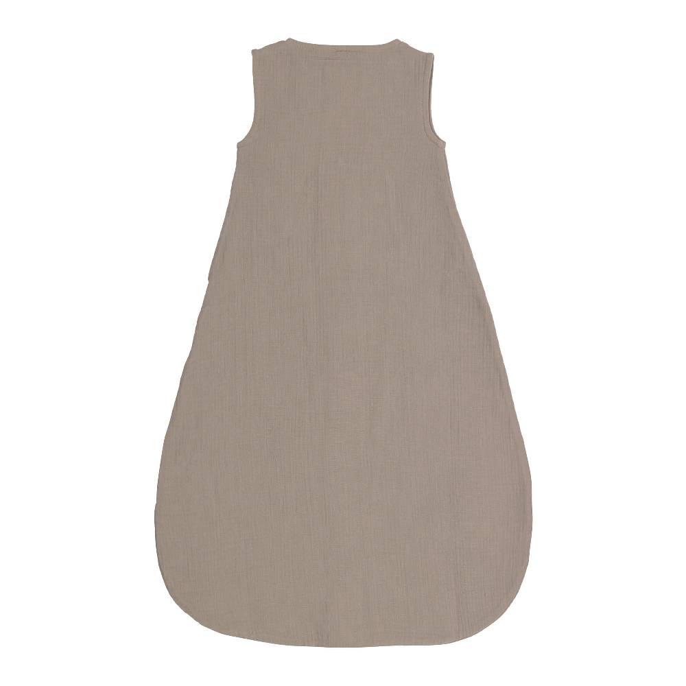 Lässig Baby Sommerschlafsack Tog 1 - Bio Baumwolle, Taupe, Grau Bestseller
