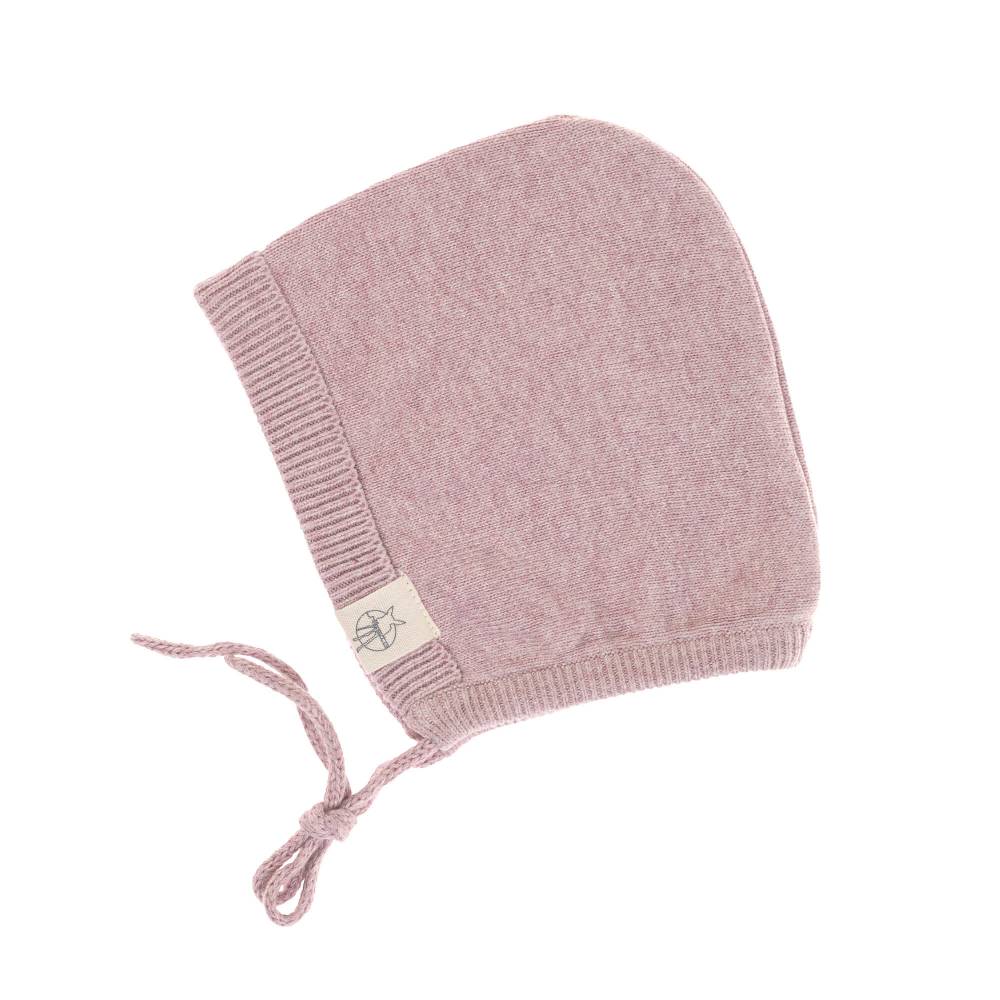 Lässig Baby Mütze - Strickmütze, Rosa Räumungsverkauf