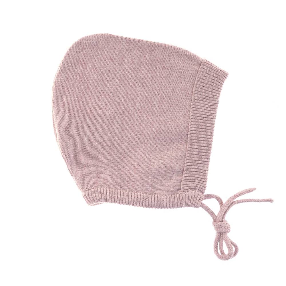 Lässig Baby Mütze - Strickmütze, Rosa Räumungsverkauf