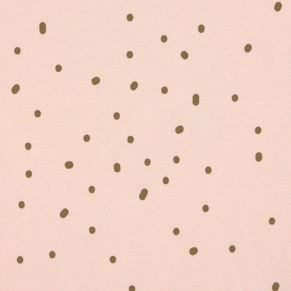 Lässig Babymütze - Bio Baumwolle, Punkte, Rosa Tägliche Deals