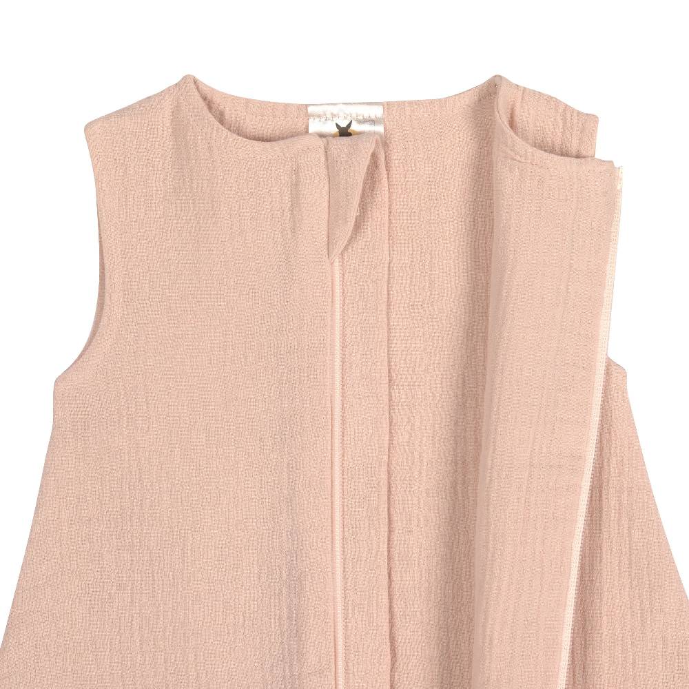 Lässig Musselin Schlafsack (Sommer, Tog 1) - Bio Baumwolle, Rosa Wochenangebot