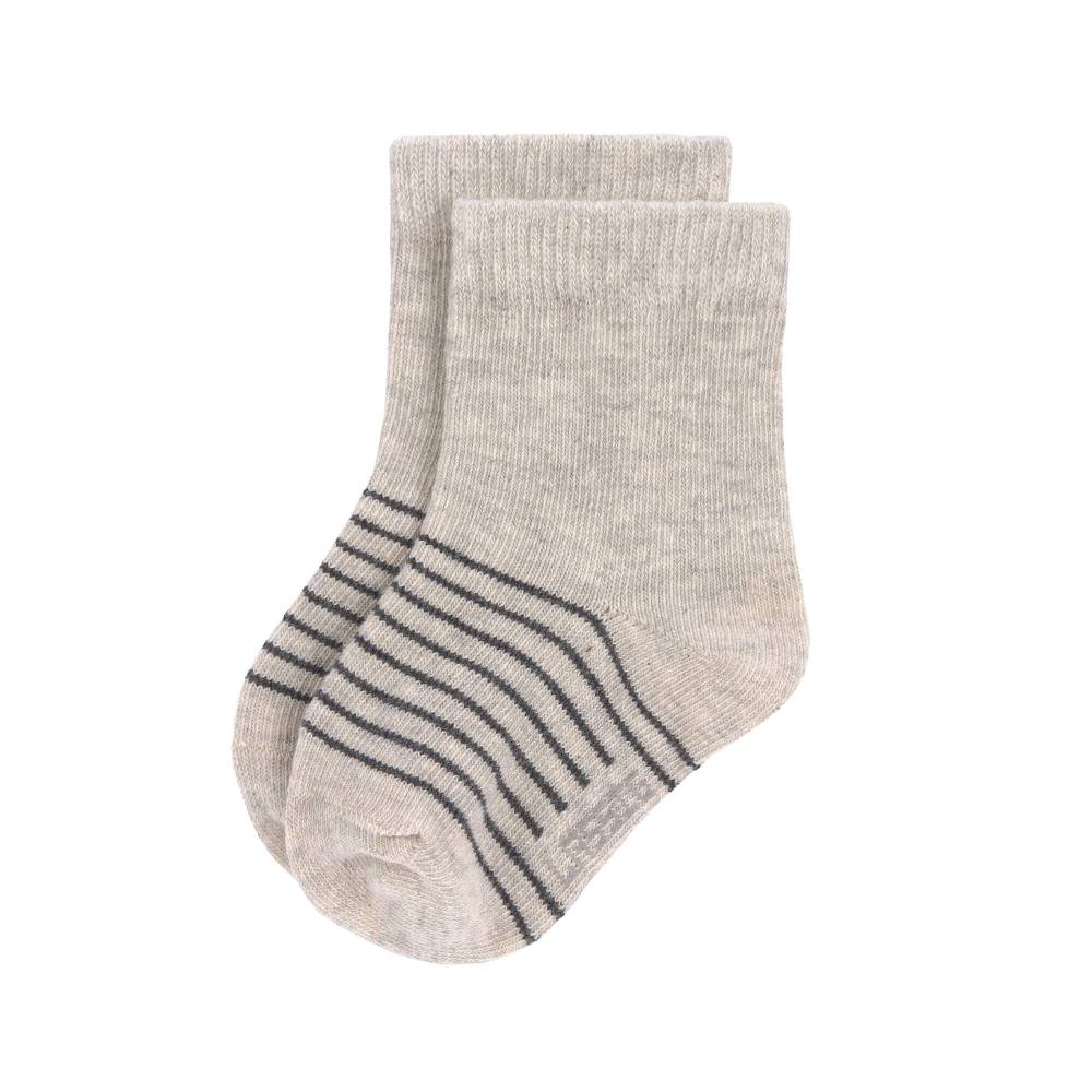 Lässig Kinder Socken (3er-Set), Grau Neueste Stile