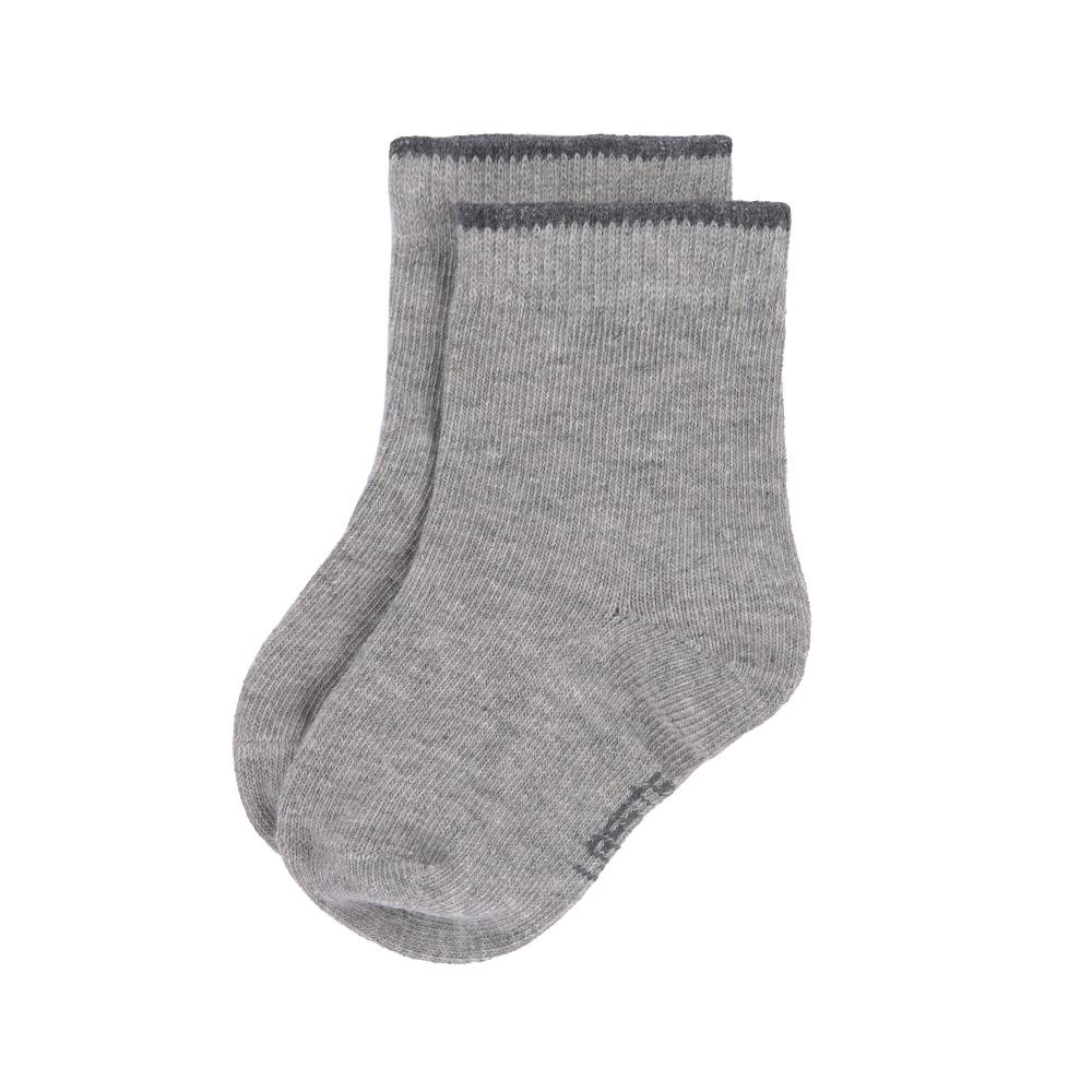 Lässig Kinder Socken (3er-Set), Grau Neueste Stile