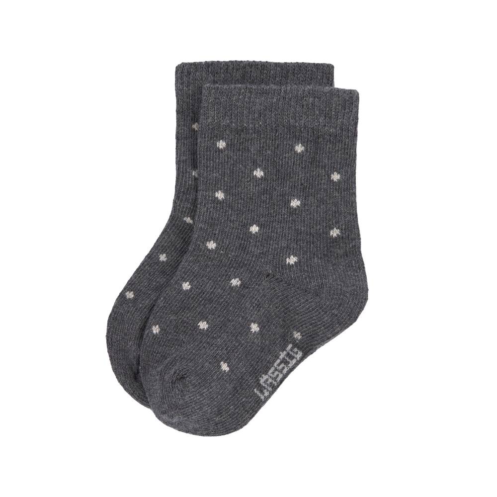 Lässig Kinder Socken (3er-Set), Grau Neueste Stile
