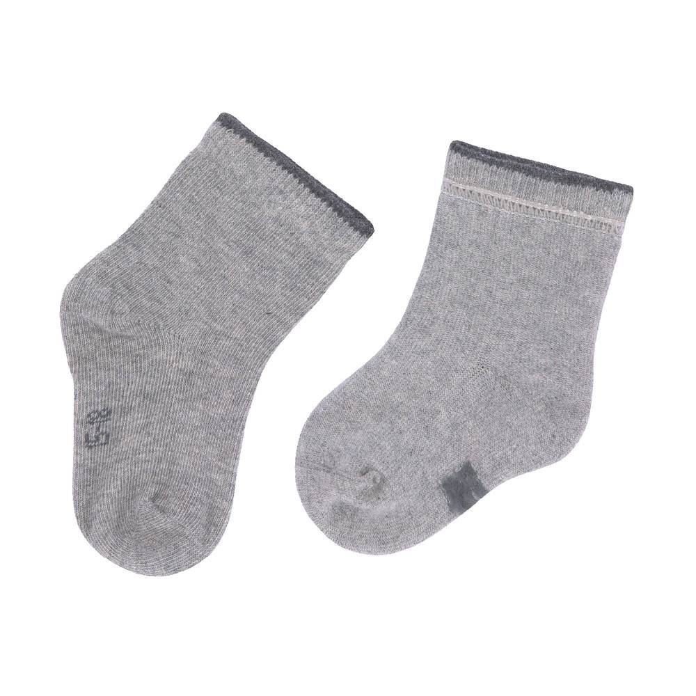 Lässig Kinder Socken (3er-Set), Grau Neueste Stile