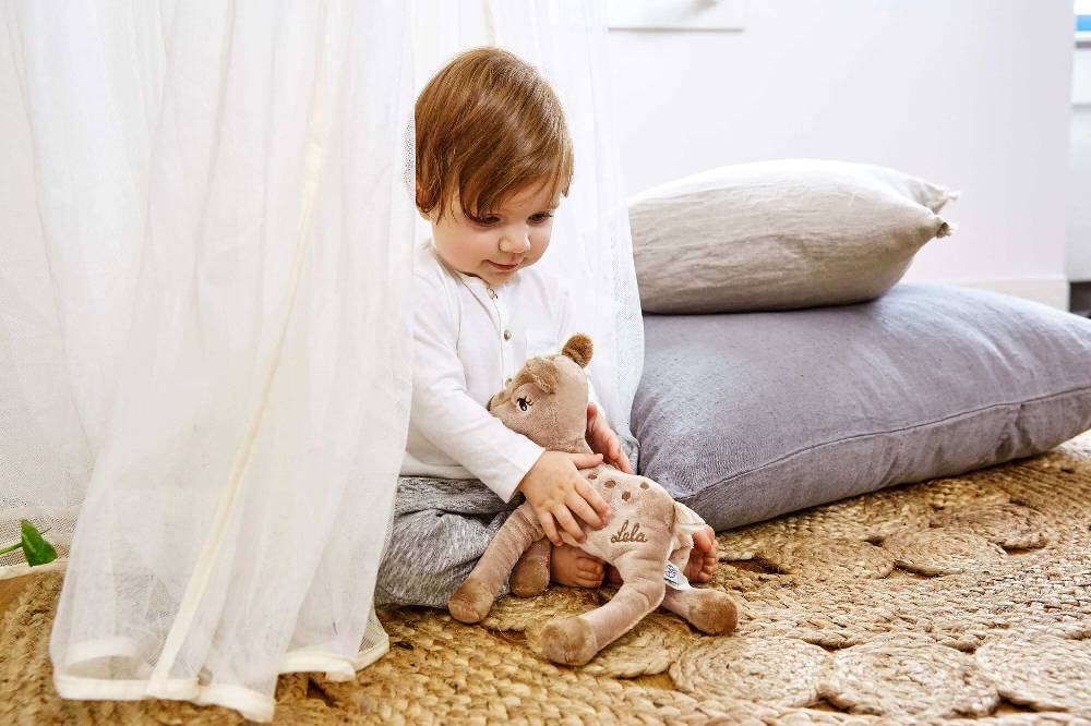 Lässig Kuscheltier Lela - Plush Toy Nur für heute