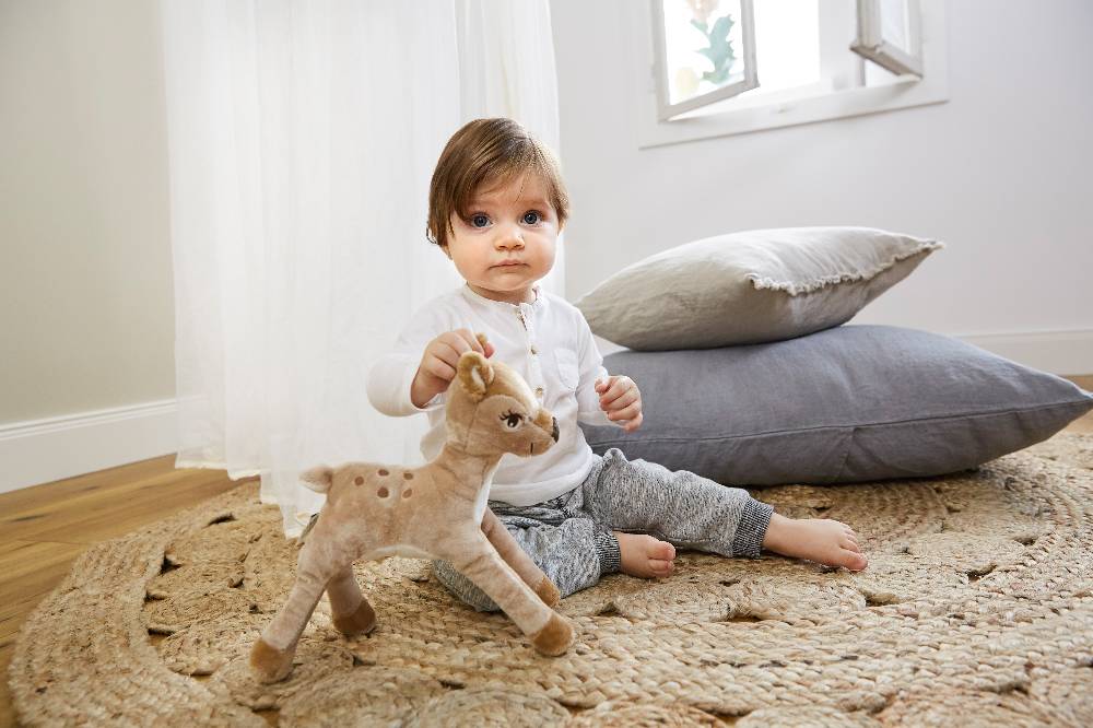 Lässig Kuscheltier Lela - Plush Toy Nur für heute