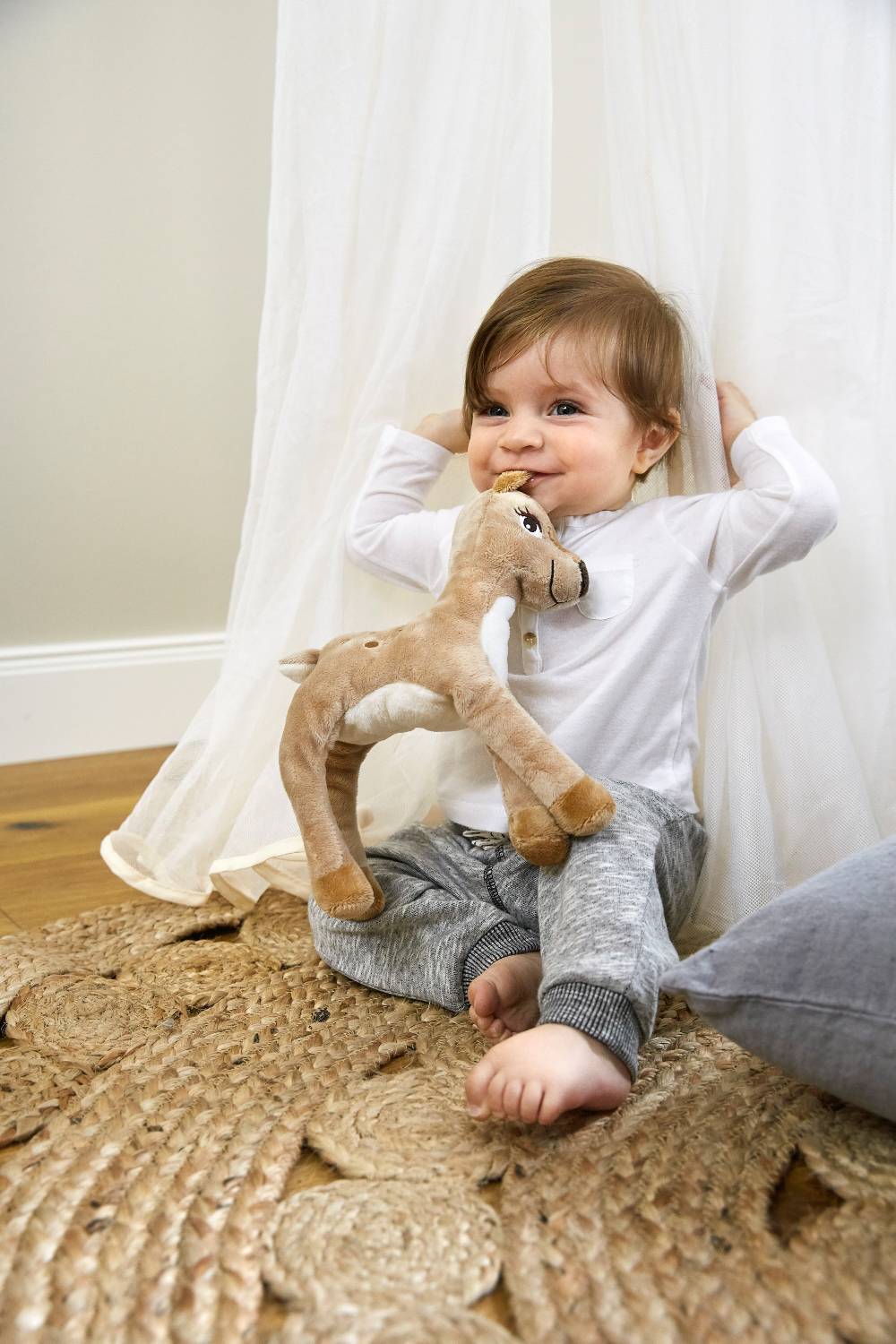 Lässig Kuscheltier Lela - Plush Toy Nur für heute