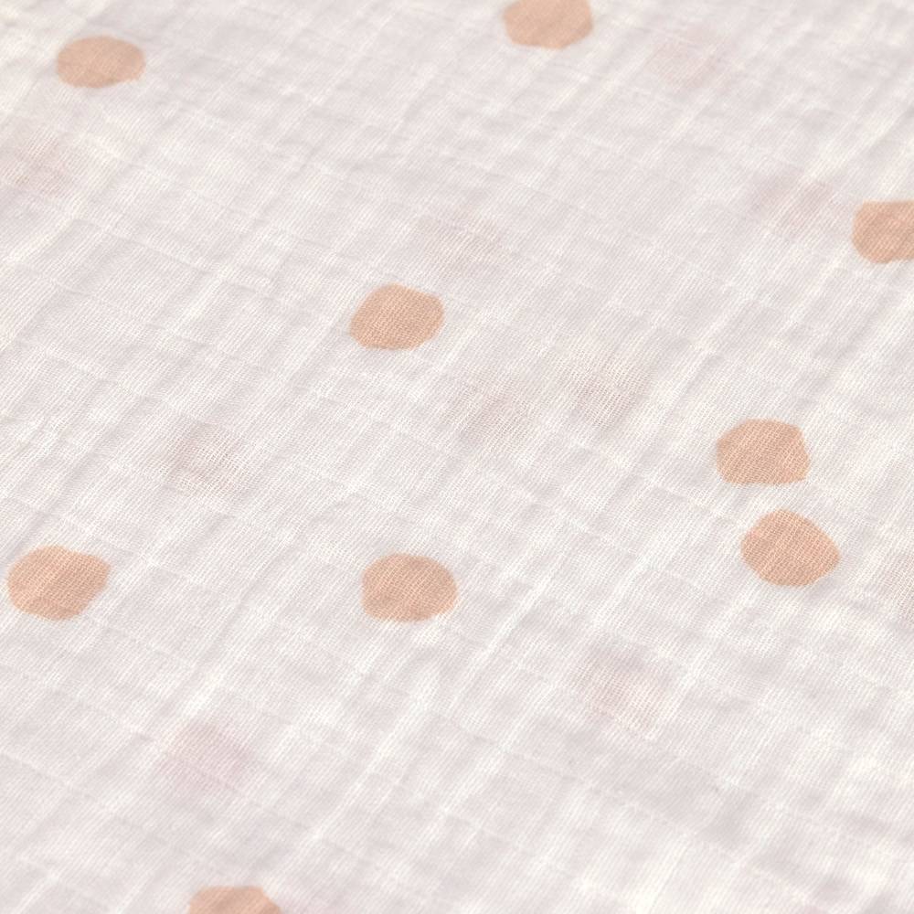 Lässig Mulltücher 3er Set 85 x 85 cm - Little Mateys, Spicy Orange Discount Store für neue Produkte
