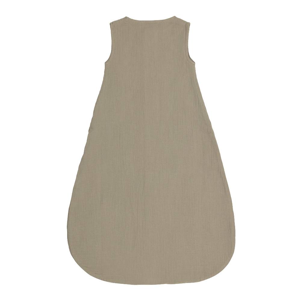 Lässig Baby Sommerschlafsack Tog 1 - Bio Baumwolle, Oliv Clearance-Verkauf