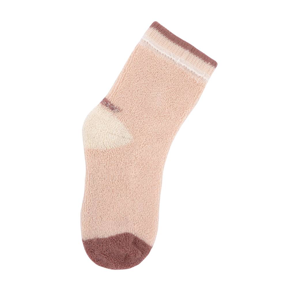 Lässig Kinder Antirutsch-Socken (2er-Set), Rosa 50% Rabatt für begrenzte Zeit