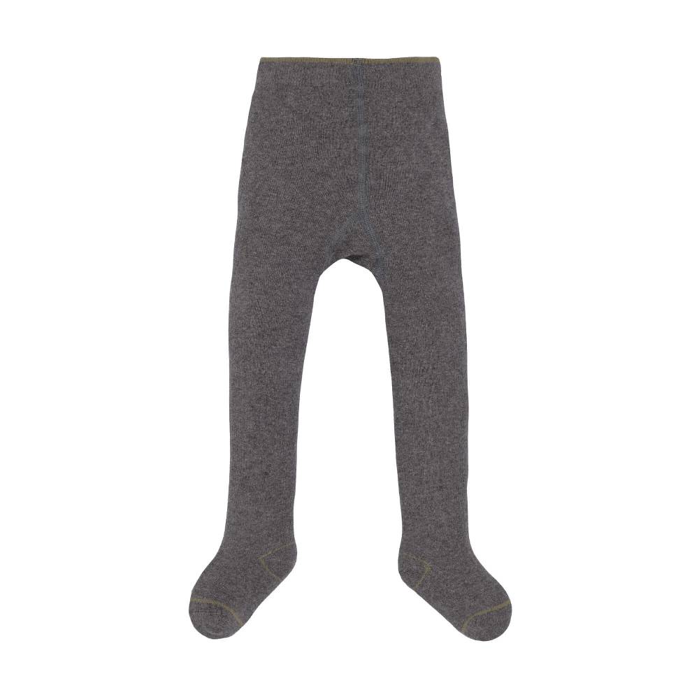Lässig Strumpfhose - Tights GOTS, Anthracite Online