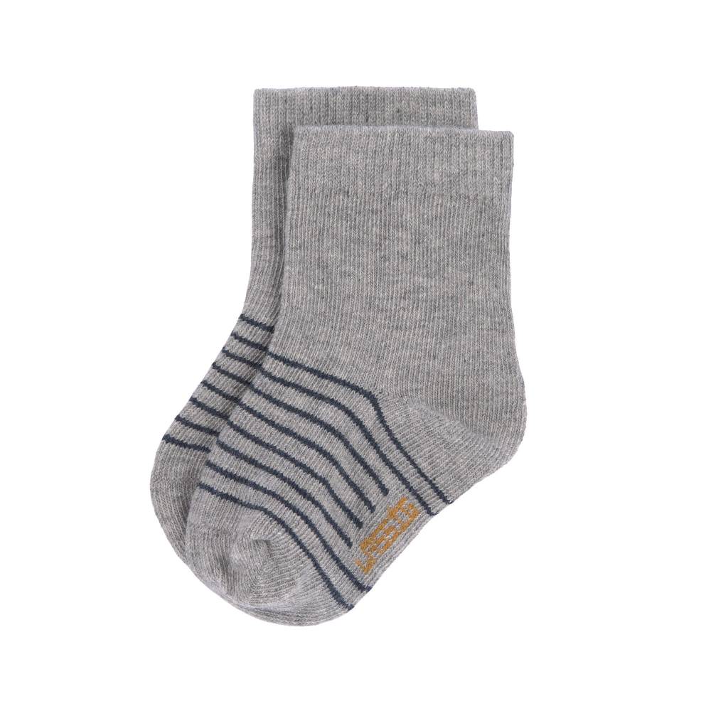 Lässig Kinder Socken (3er-Set), Blau Verkauf